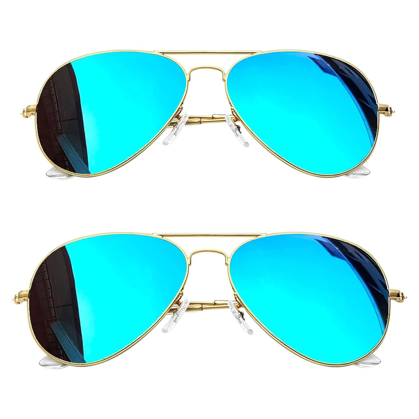 Gafas de sol aviador Joopin UV400 polarizadas unisex