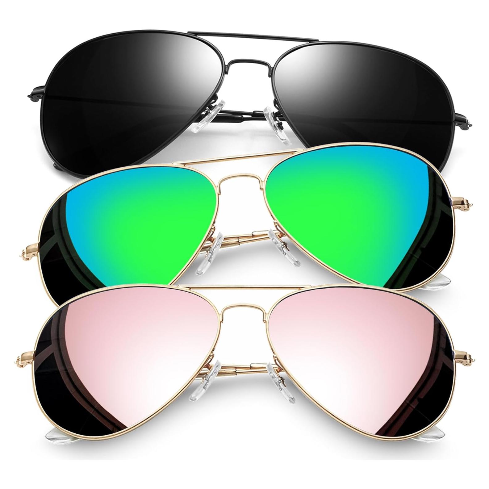 Gafas de sol polarizadas Joopin UV400 para hombres y mujeres