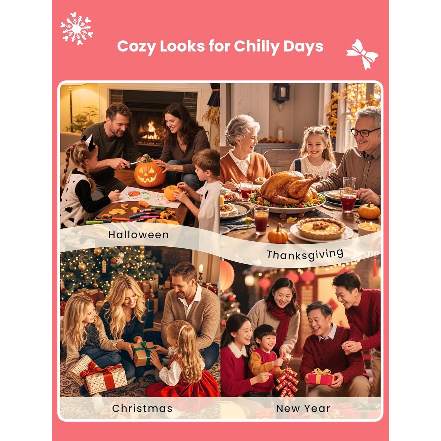 Conjunto Ropa Niña 6-9 Meses Disney Minnie Navidad 2 Piezas