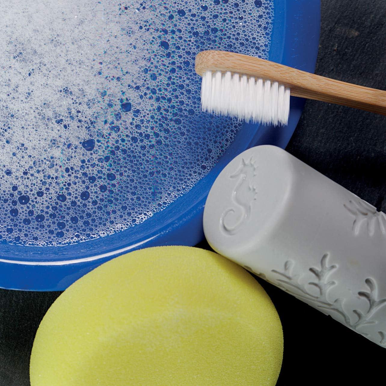 Set de 6 Rodillos Creativos Oceánicos Yellow Door