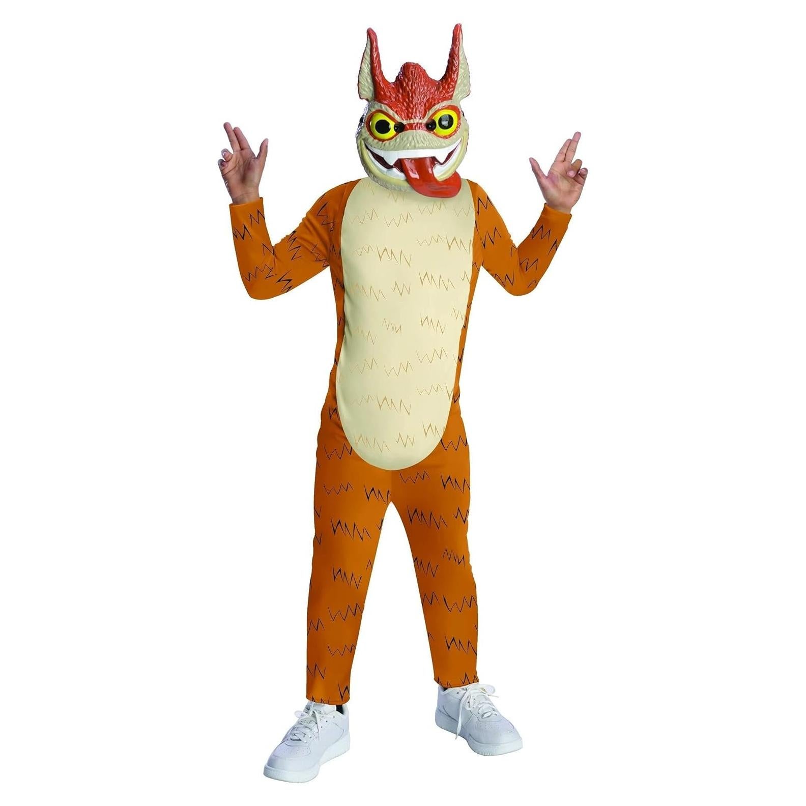 Disfraz de Gremlin Pistolero Trigger Happy Rubie's para Niños