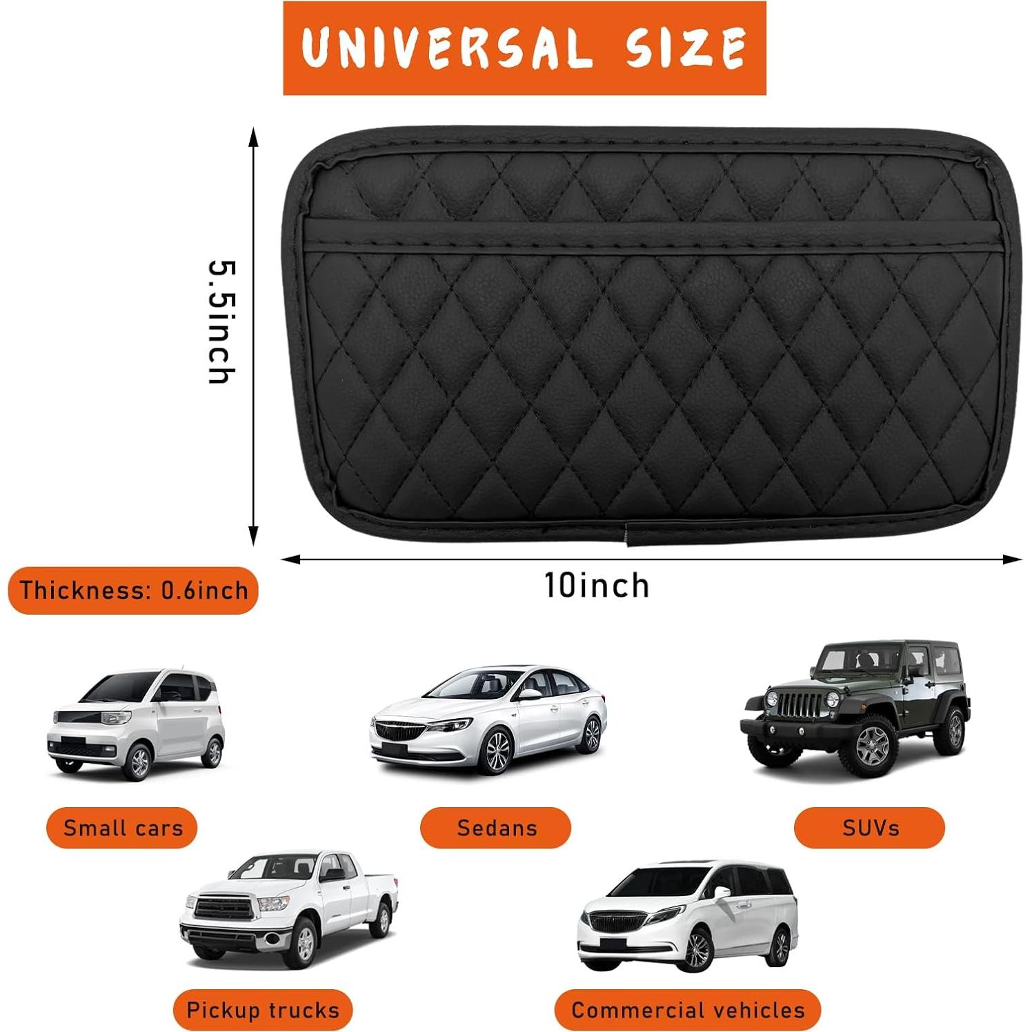 Organizador de bolsillo lateral para automóvil Sylvil Grande