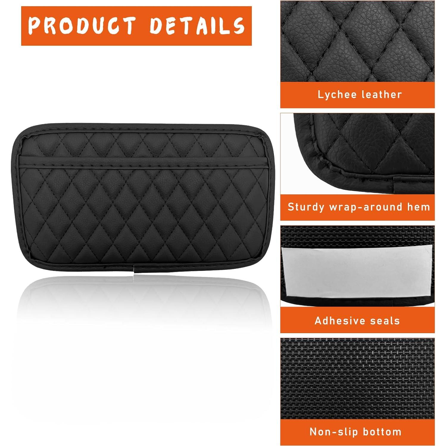 Organizador de bolsillo lateral para automóvil Sylvil Grande