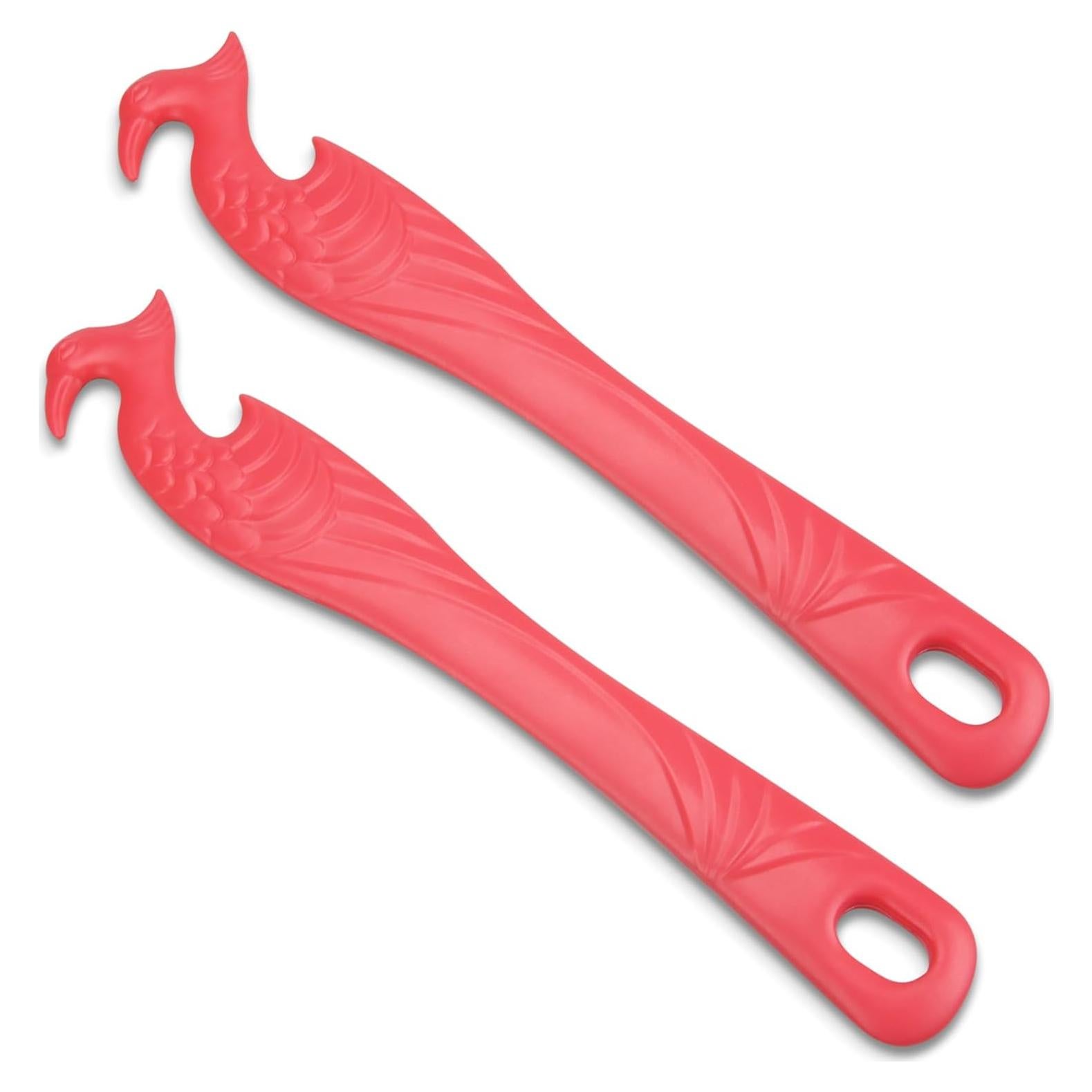 Herramienta de Empuje y Tirón para Rejilla de Horno ziHenryDa 2-Pack