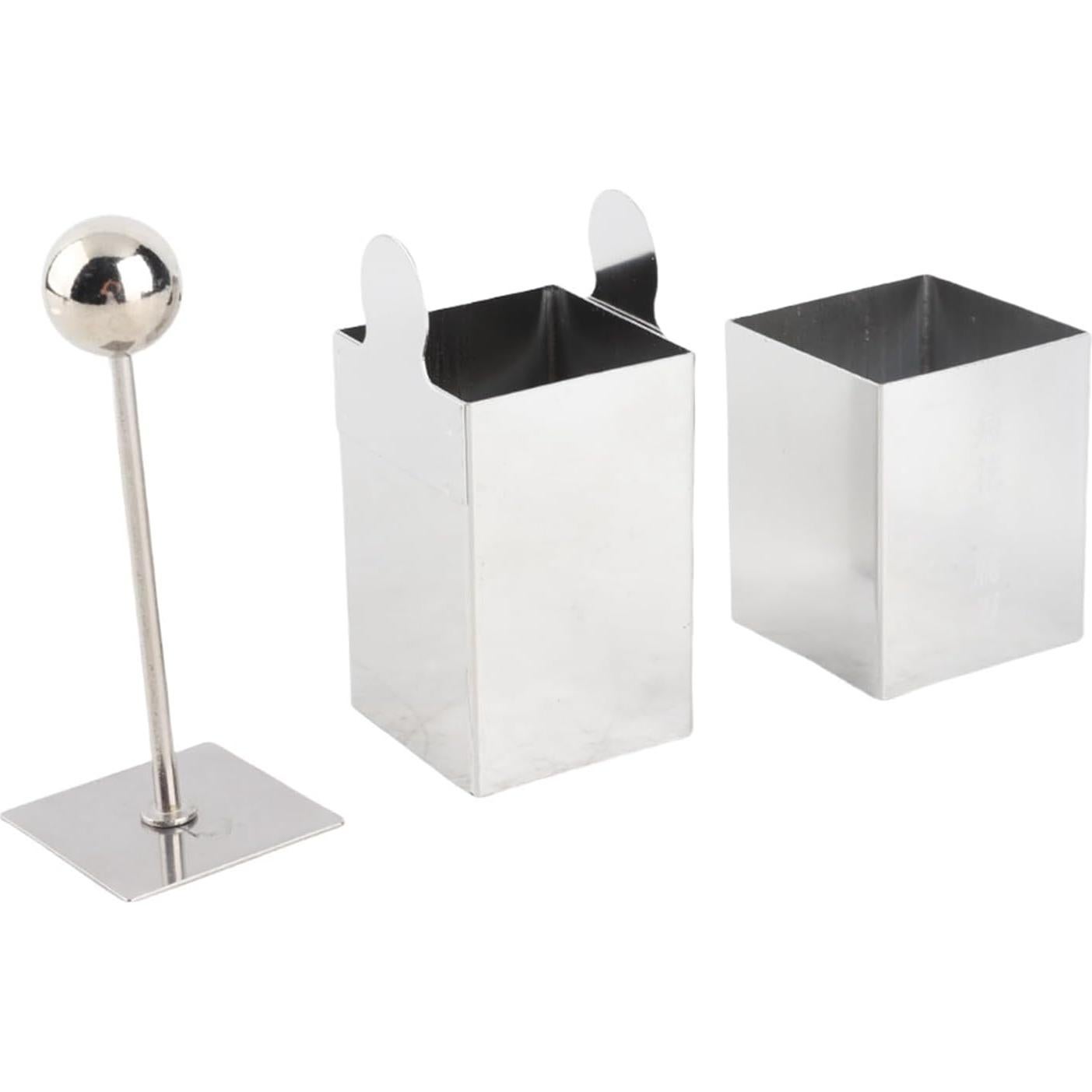 Prensa de Tofu Fydun de Acero Inoxidable 304 con Cuchillo Crisantemo