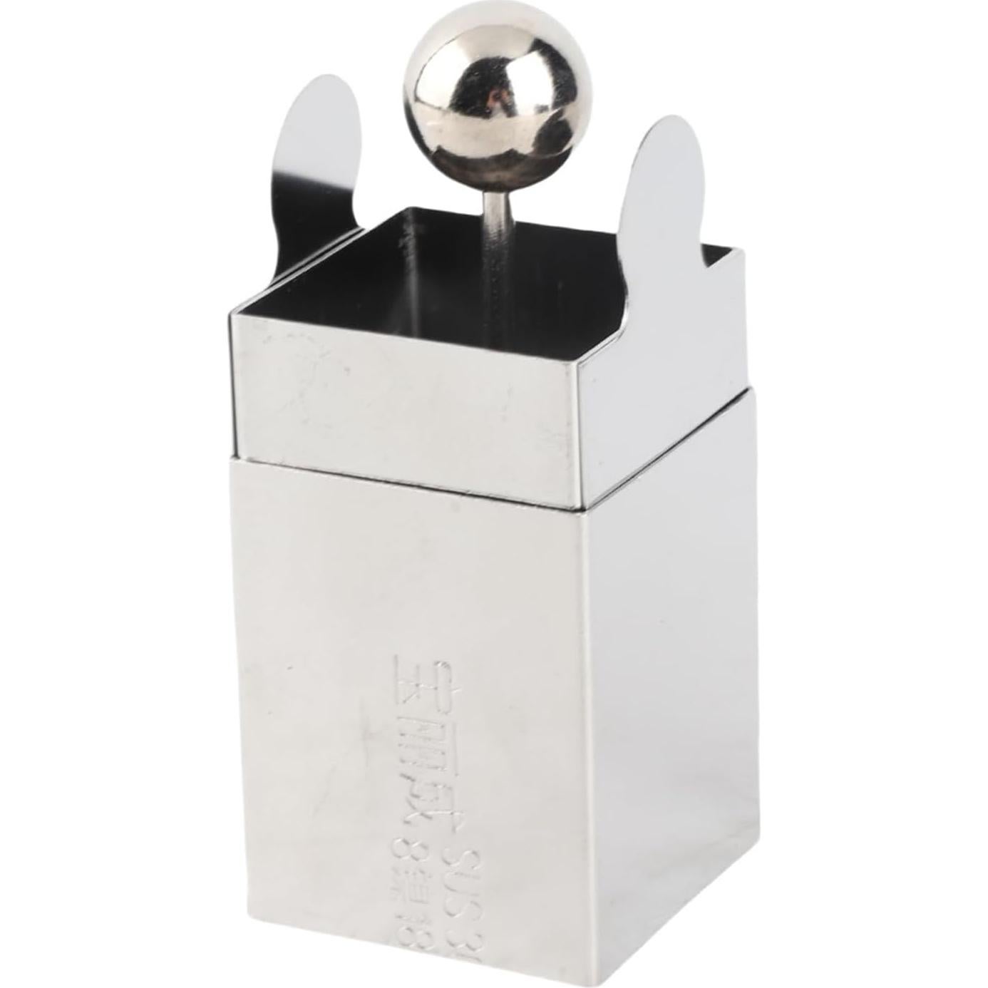 Prensa de Tofu Fydun de Acero Inoxidable 304 con Cuchillo Crisantemo