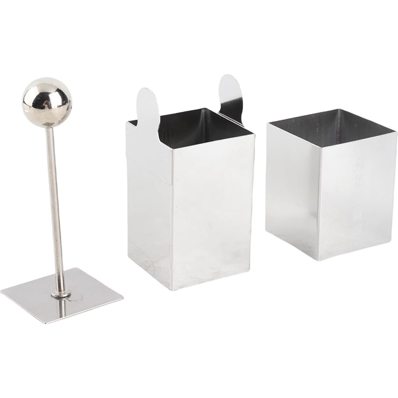 Prensa de Tofu Fydun de Acero Inoxidable 304 con Cuchillo Crisantemo