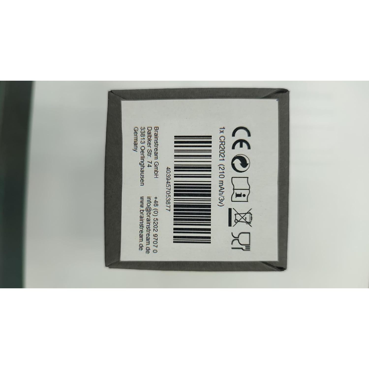 Temporizador de Huevos BeepEgg Brainstream 50s - 3 Niveles