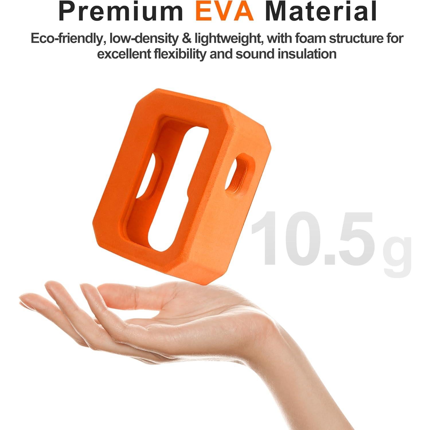 Funda Flotante FitStill para GoPro Hero 9/10/11/12/13 Negra