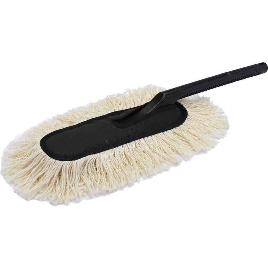Combo Duster para Coche JOPASU - Algodón Tratado 100% Sin Rayones