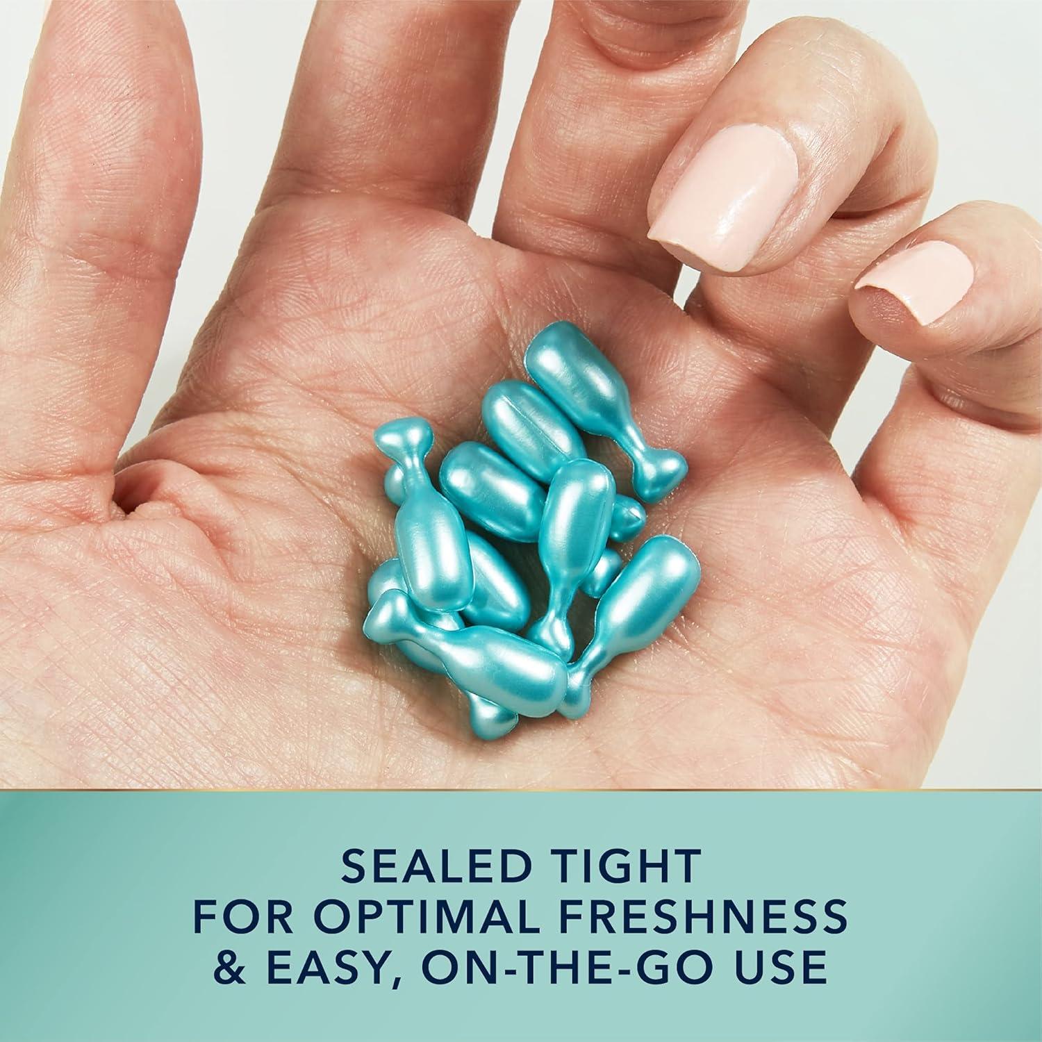 Cápsulas de Suero Nocturno RoC Ácido Hialurónico 30 CT