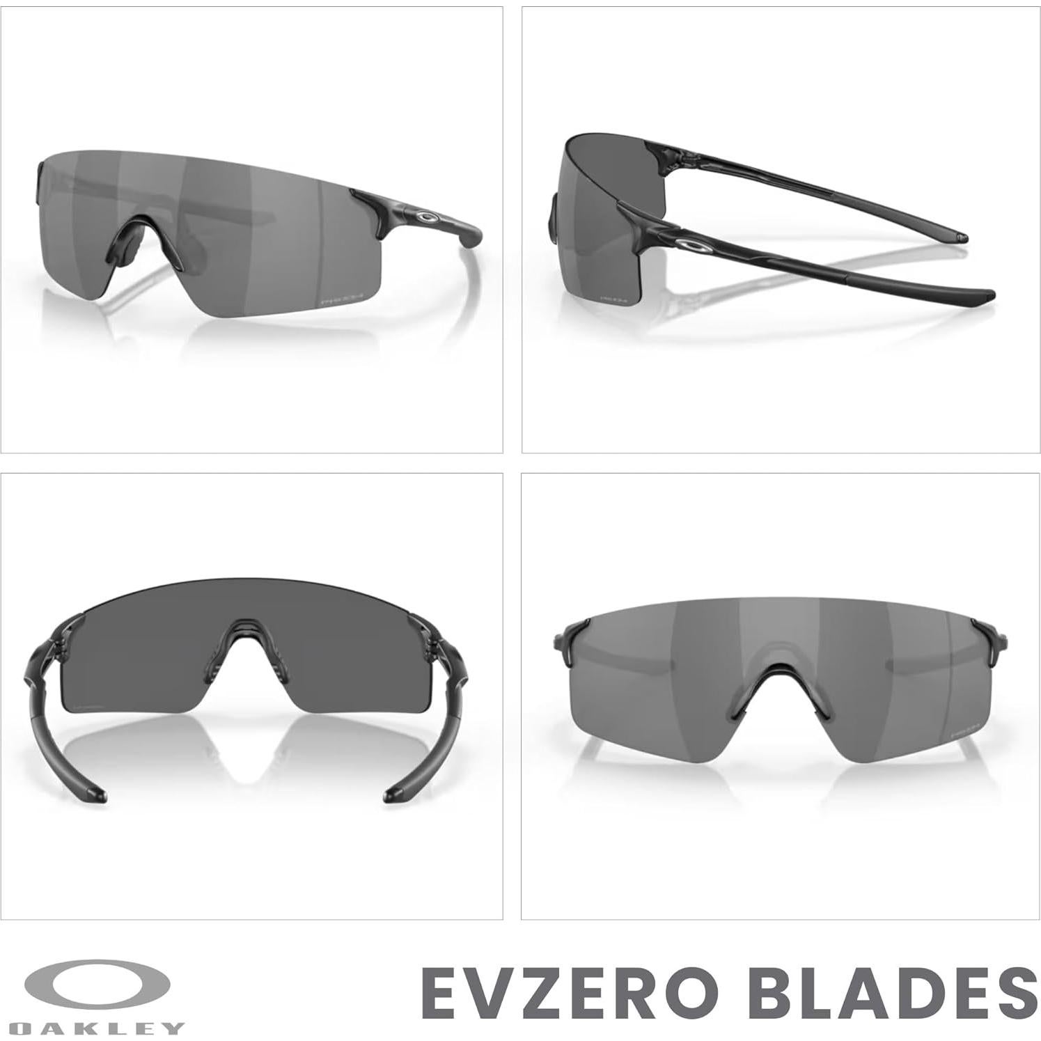 Gafas de Sol Oakley Evzero Blades OO9454 Hombres UV 100%