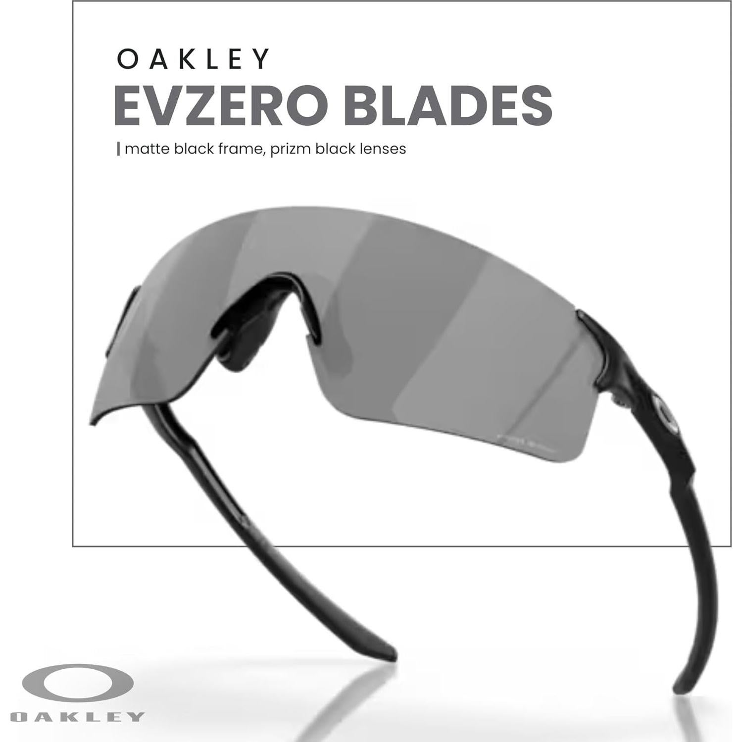 Gafas de Sol Oakley Evzero Blades OO9454 Hombres UV 100%