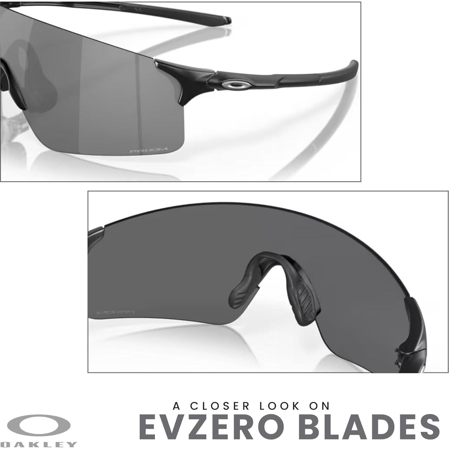Gafas de Sol Oakley Evzero Blades OO9454 Hombres UV 100%