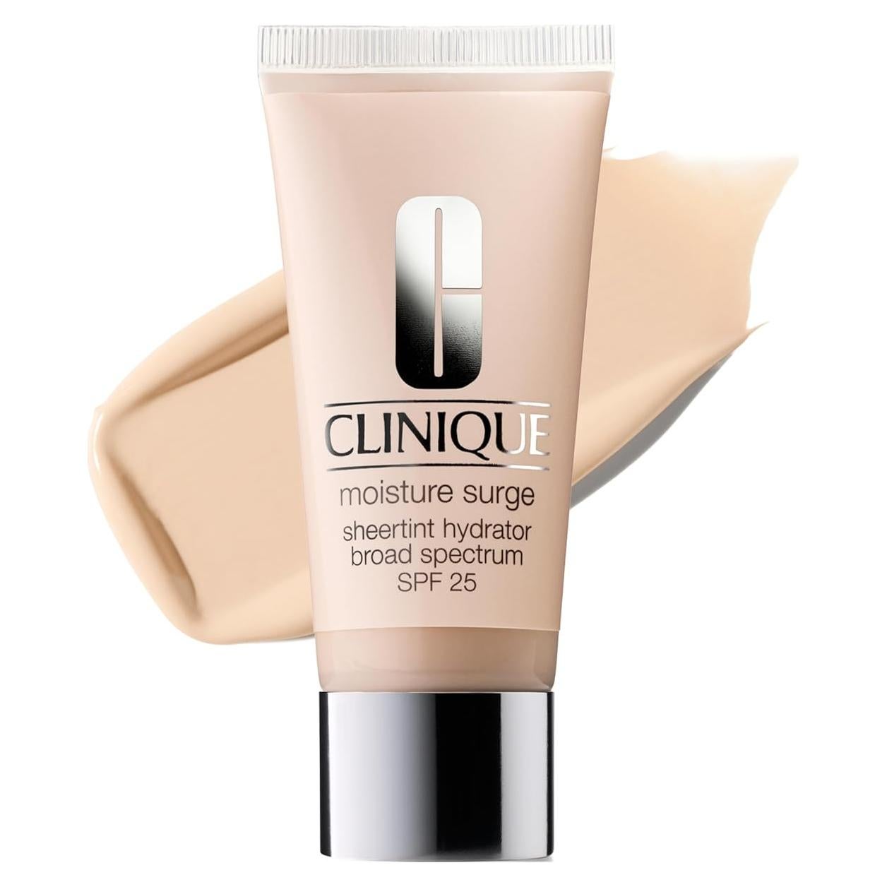 Hidratante Tinte Clinique Moisture Surge AA Muy Claro 01 SPF 25