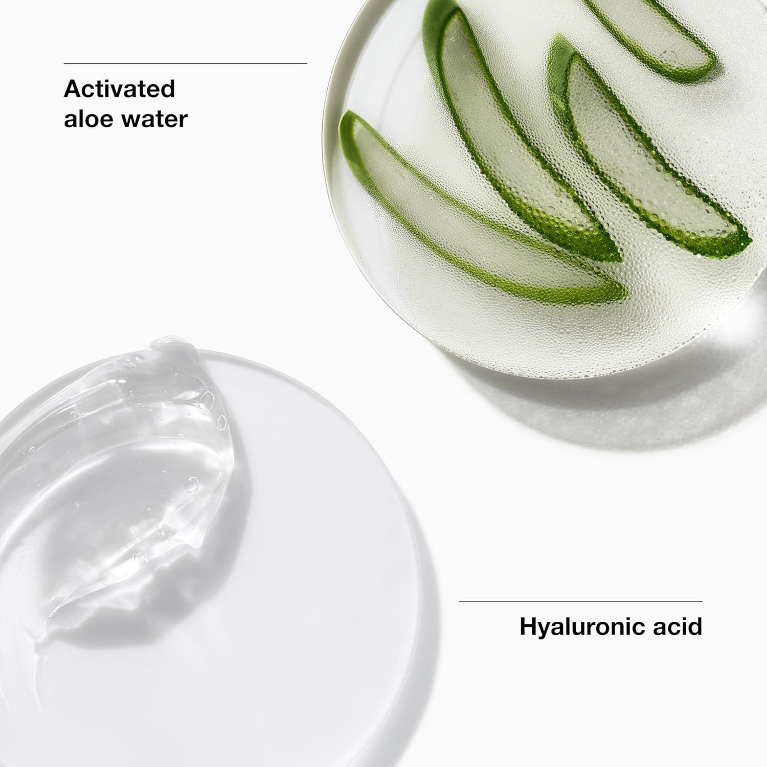 Hidratante Tinte Clinique Moisture Surge AA Muy Claro 01 SPF 25