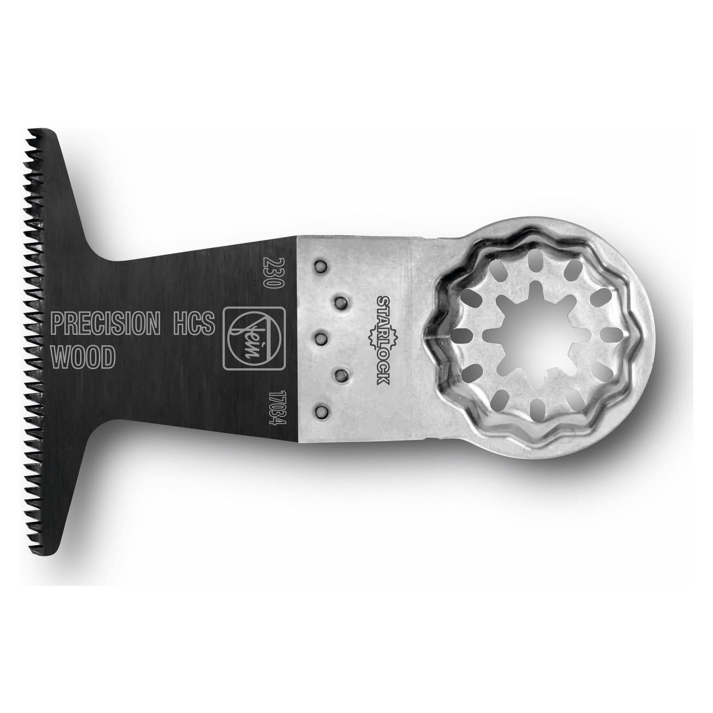 Hoja de sierra E-Cut Fein 63502230210 50x65mm Starlock