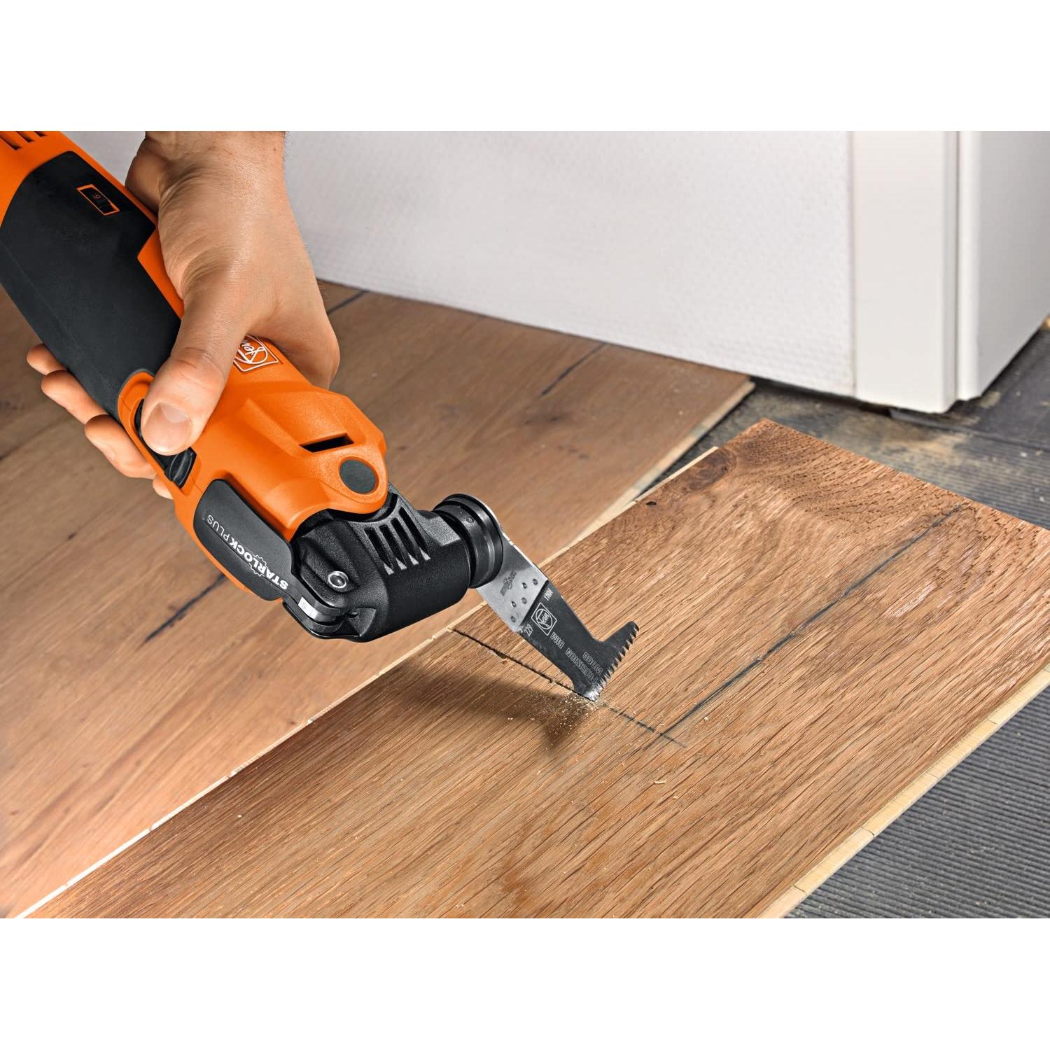 Hoja de sierra E-Cut Fein 63502230210 50x65mm Starlock