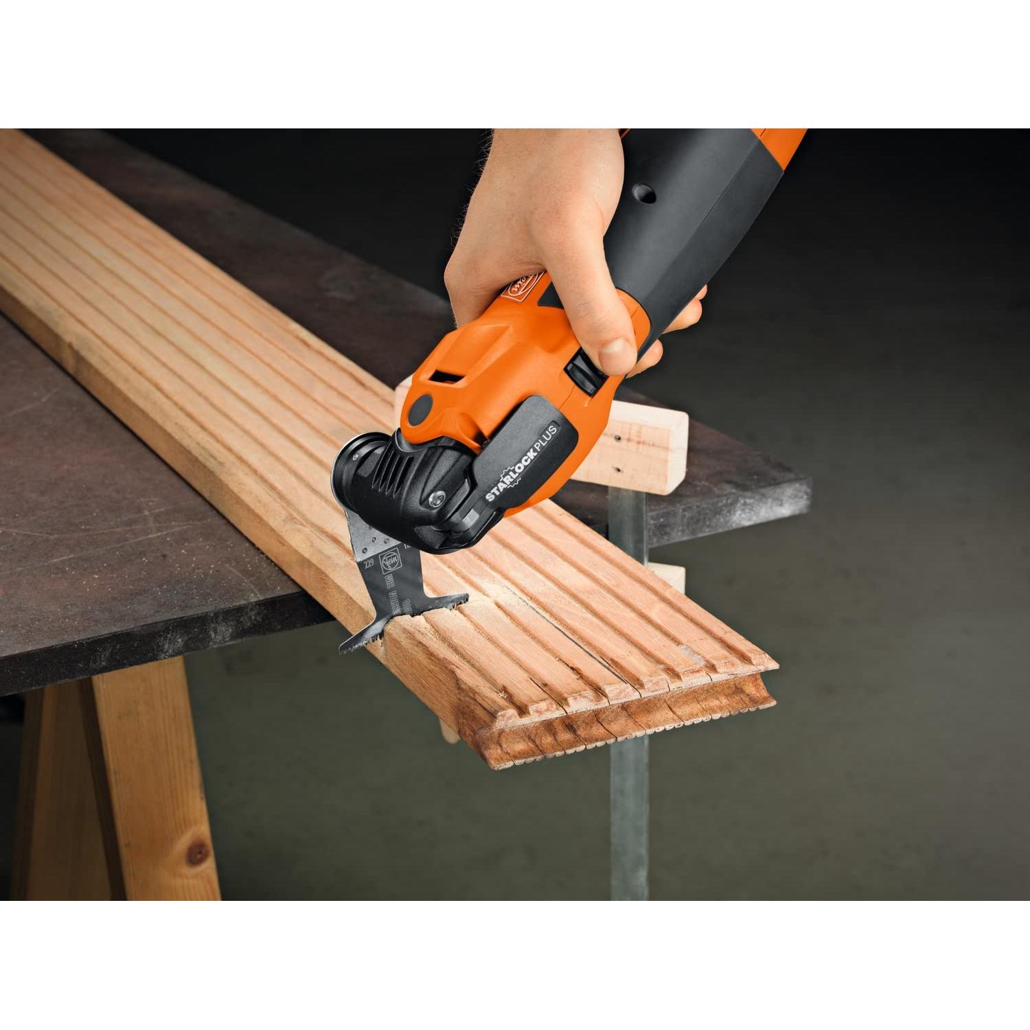 Hoja de sierra E-Cut Fein 63502230210 50x65mm Starlock