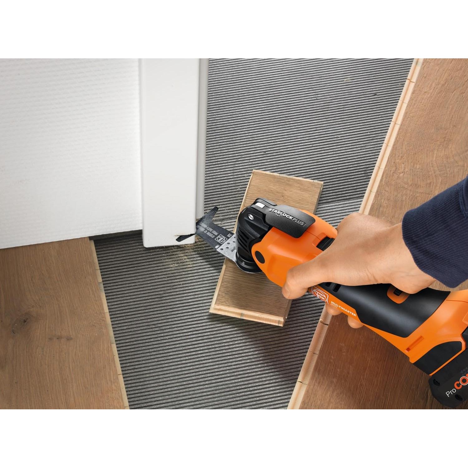 Hoja de sierra E-Cut Fein 63502230210 50x65mm Starlock