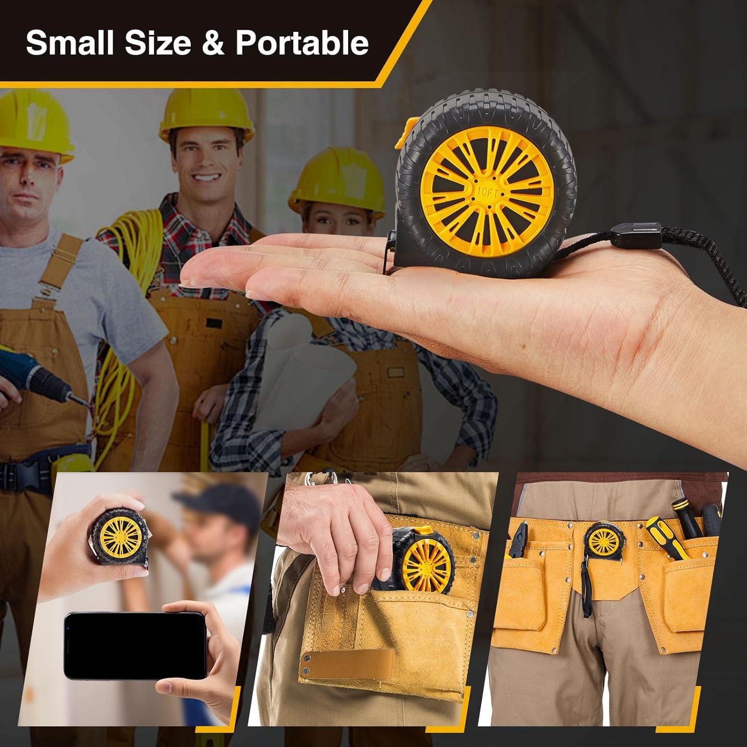 Cinta Métrica Retráctil 3m Henanyouyigongju, Auto-Bloqueo