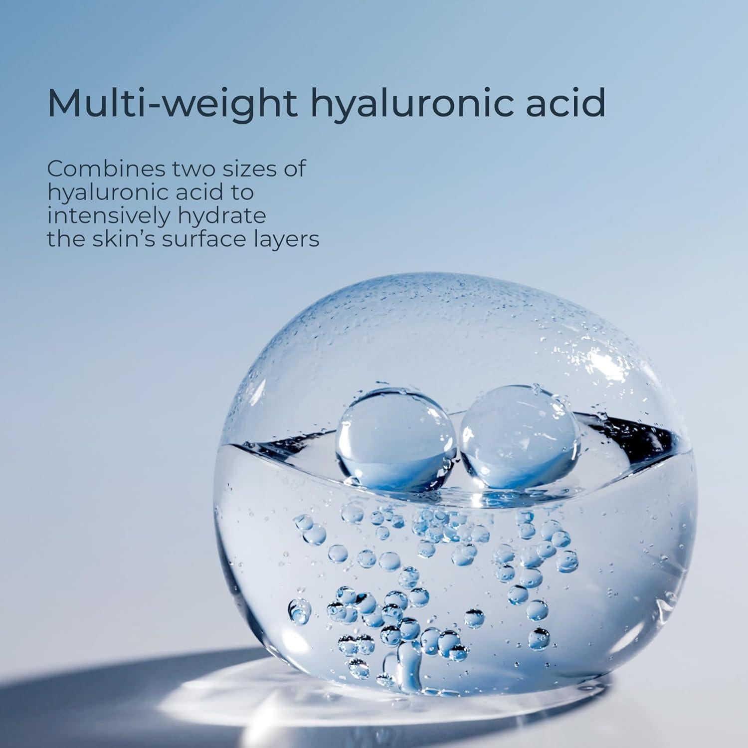 Suero Facial Eucerin 30 ml Hidratación Inmersiva Ácido Hialurónico