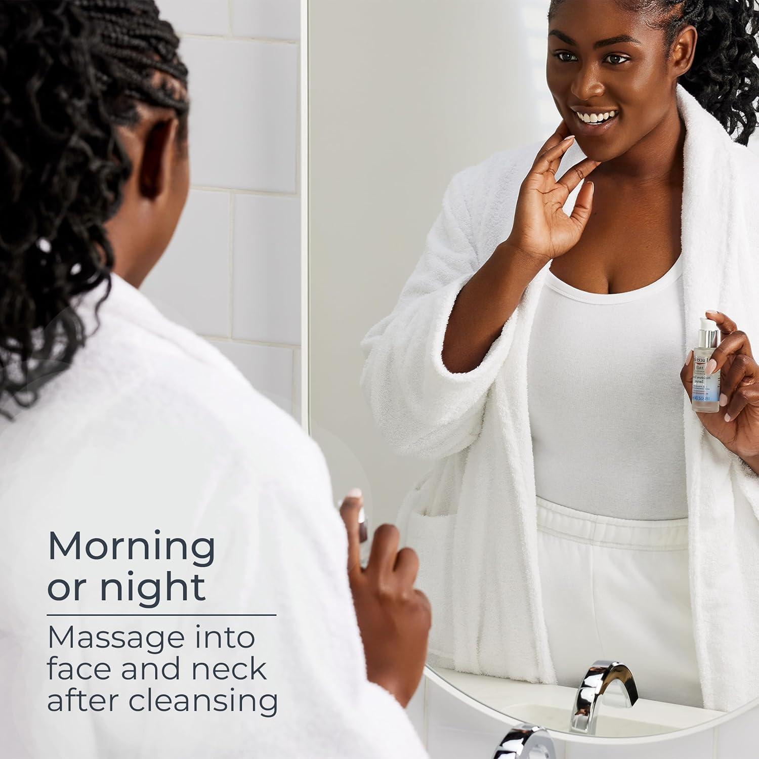 Suero Facial Eucerin 30 ml Hidratación Inmersiva Ácido Hialurónico