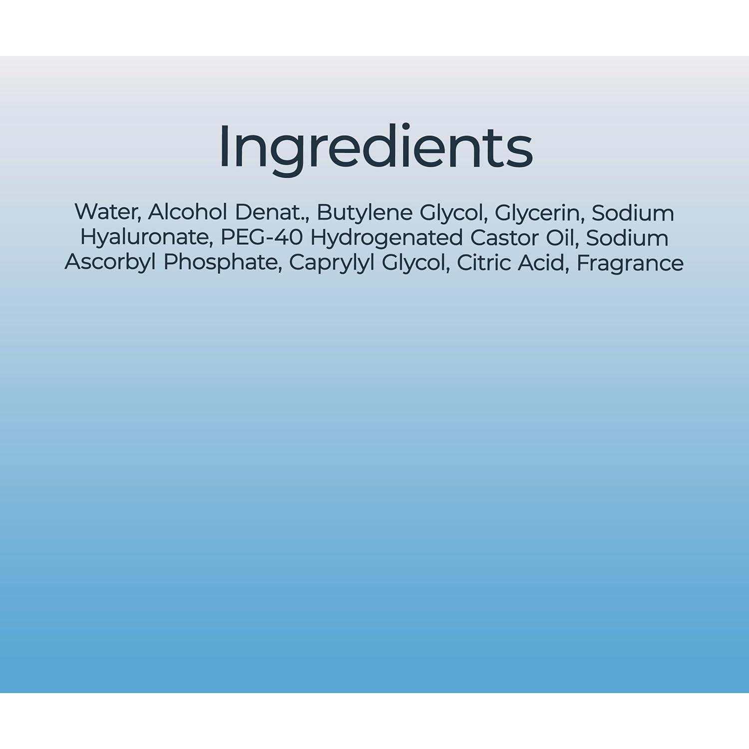 Suero Facial Eucerin 30 ml Hidratación Inmersiva Ácido Hialurónico