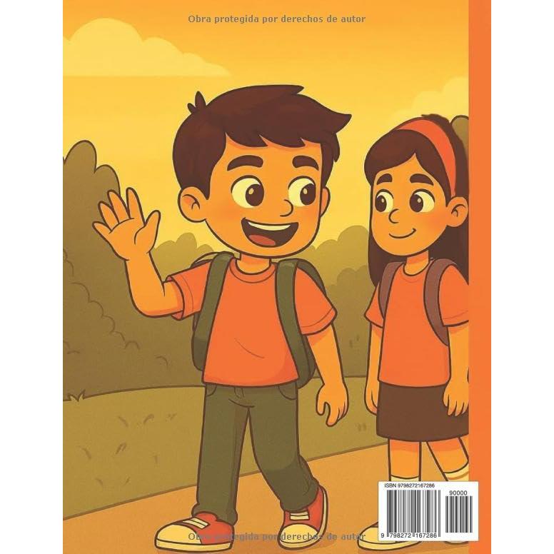 Pinta y Decide: Mi Nueva Amiga