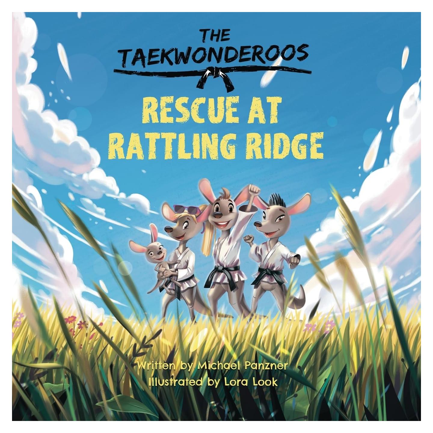 The Taekwonderoos: Rescue at Rattling Ridge