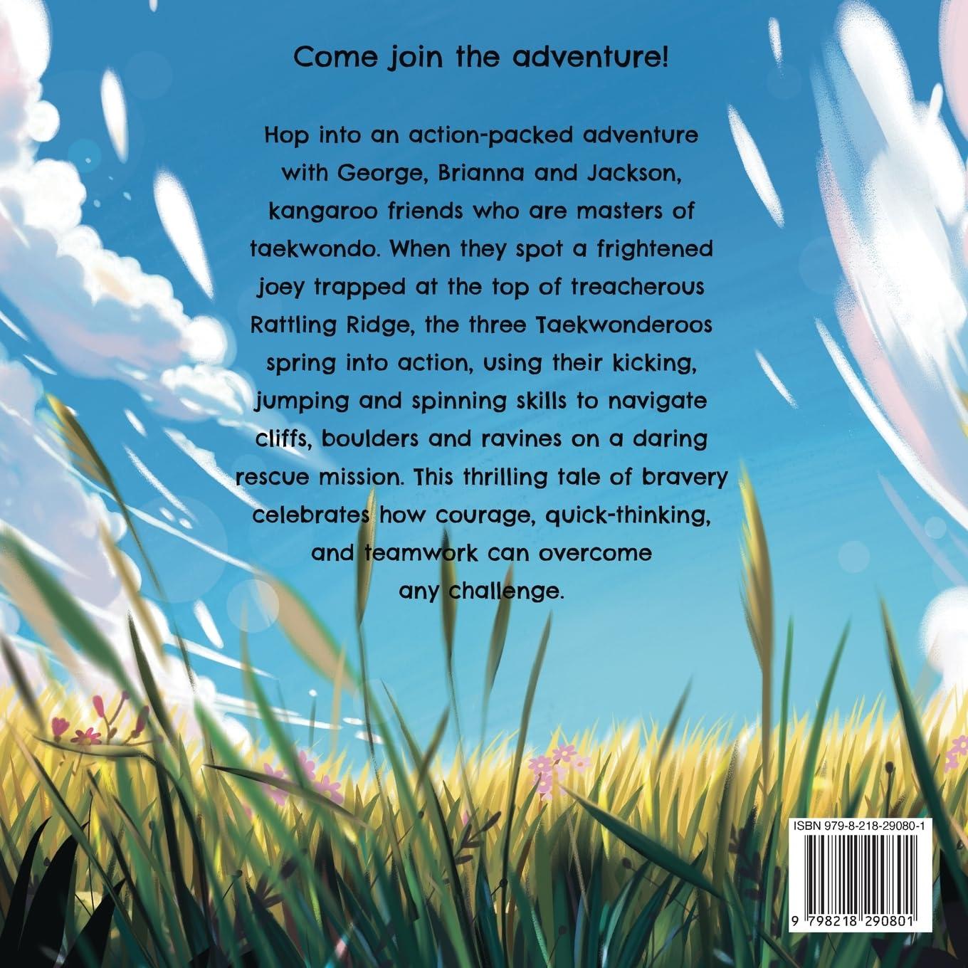 The Taekwonderoos: Rescue at Rattling Ridge