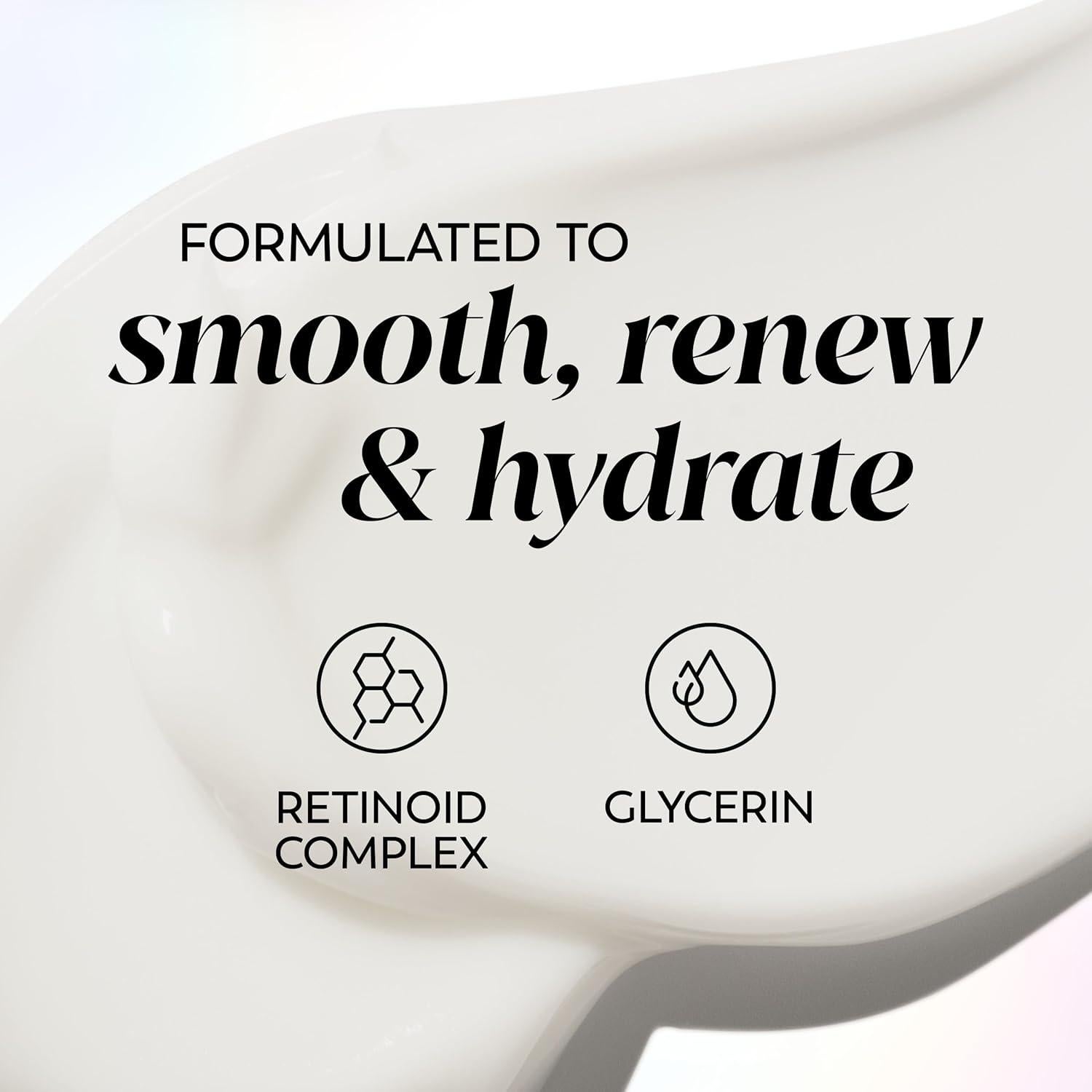 Hidratante Facial Olay Retinol 56.7g - Antienvejecimiento Nocturno