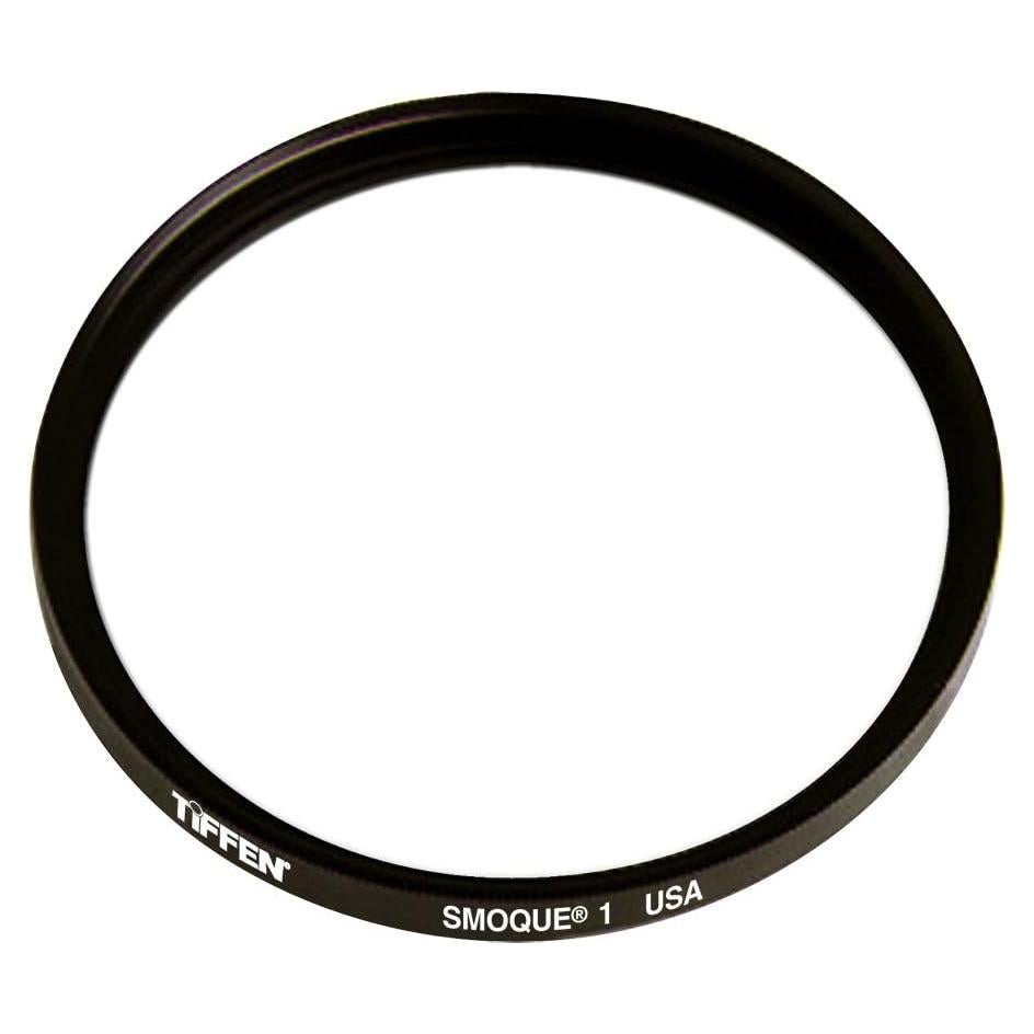 Filtro Smoque 49mm Tiffen - Efecto Ahumado y Brumoso