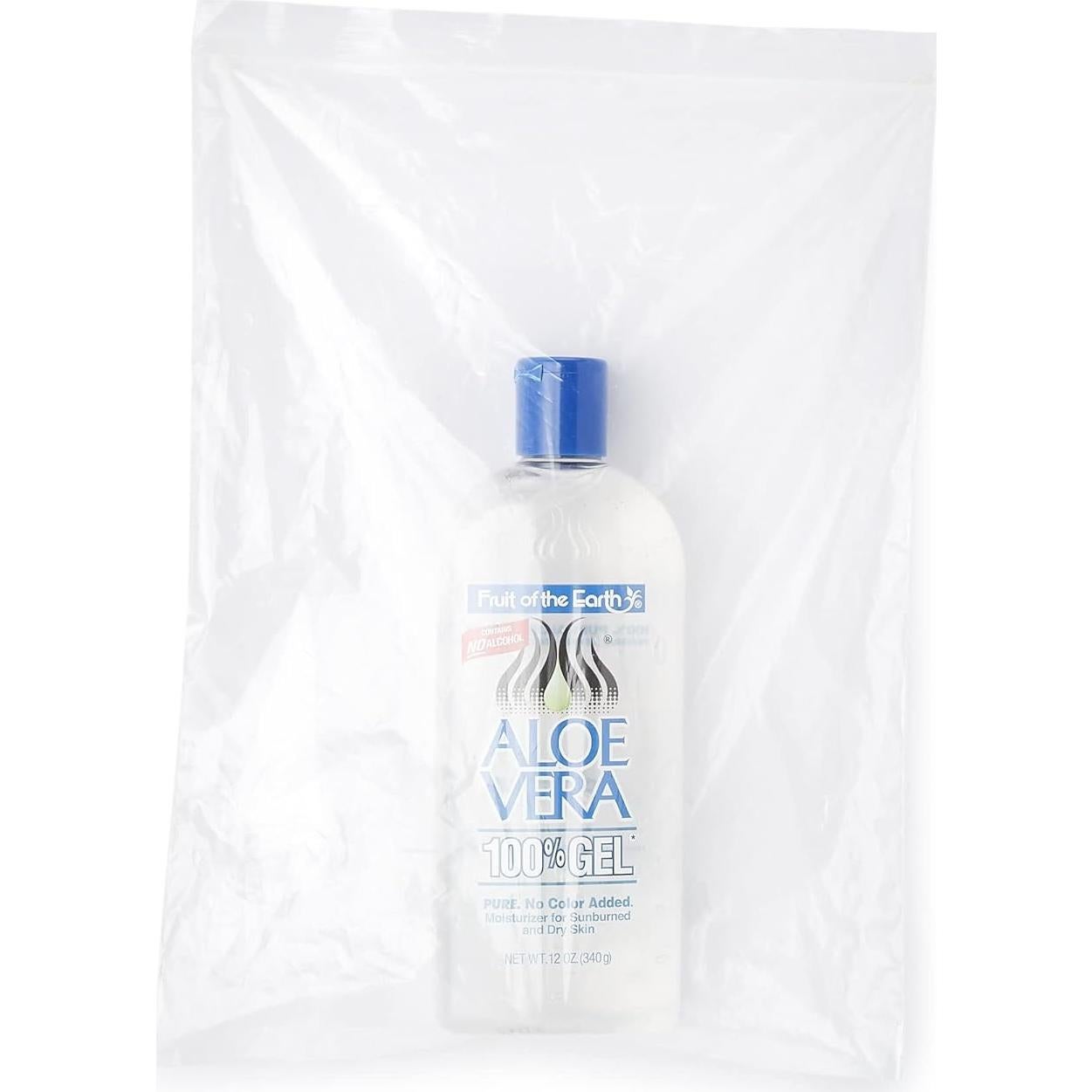 Gel Hidratante Aloe Vera 340g Fruit of the Earth