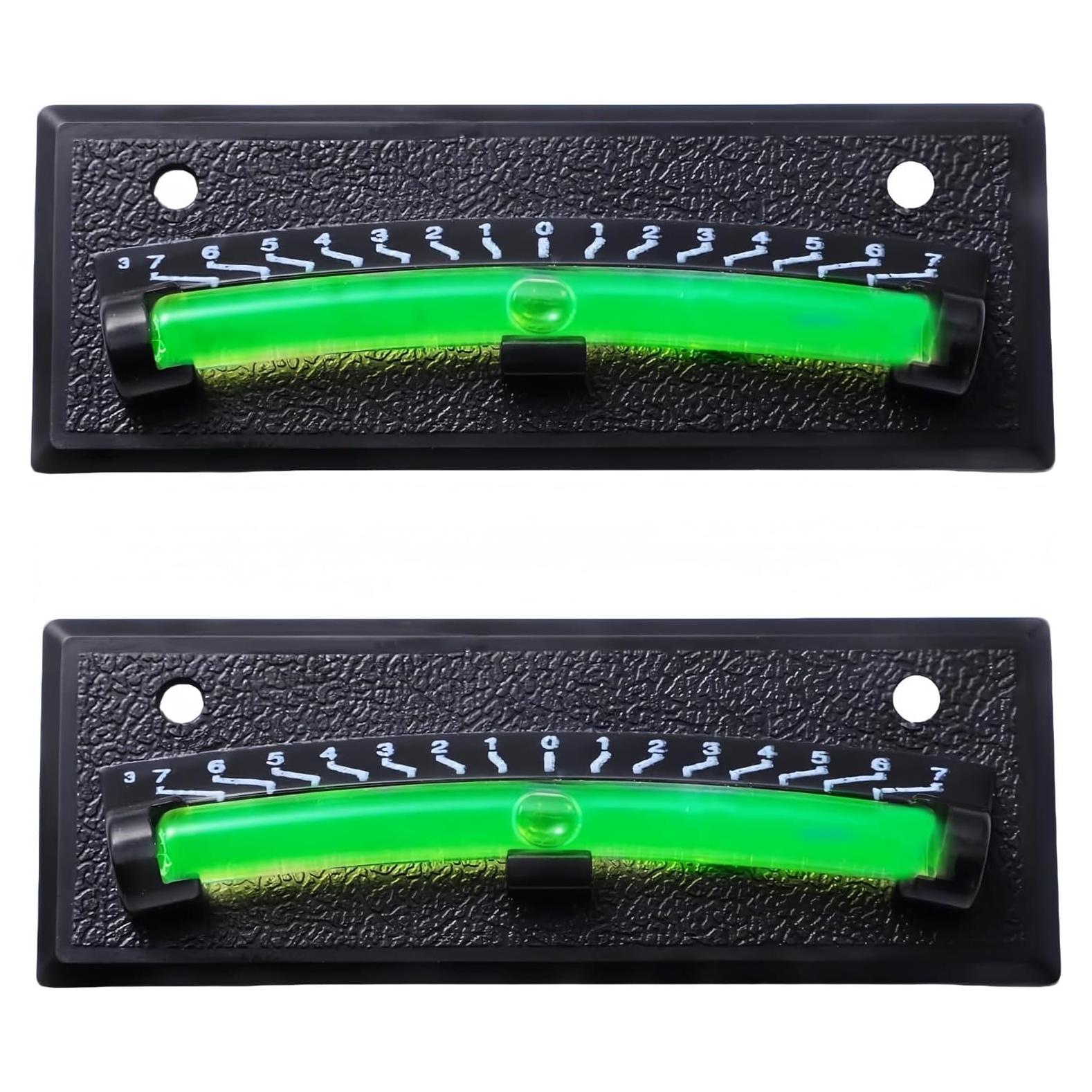 Nivel de Adhesivo Malloryx - Sistema de Nivelación 0-7° - Paquete de 2