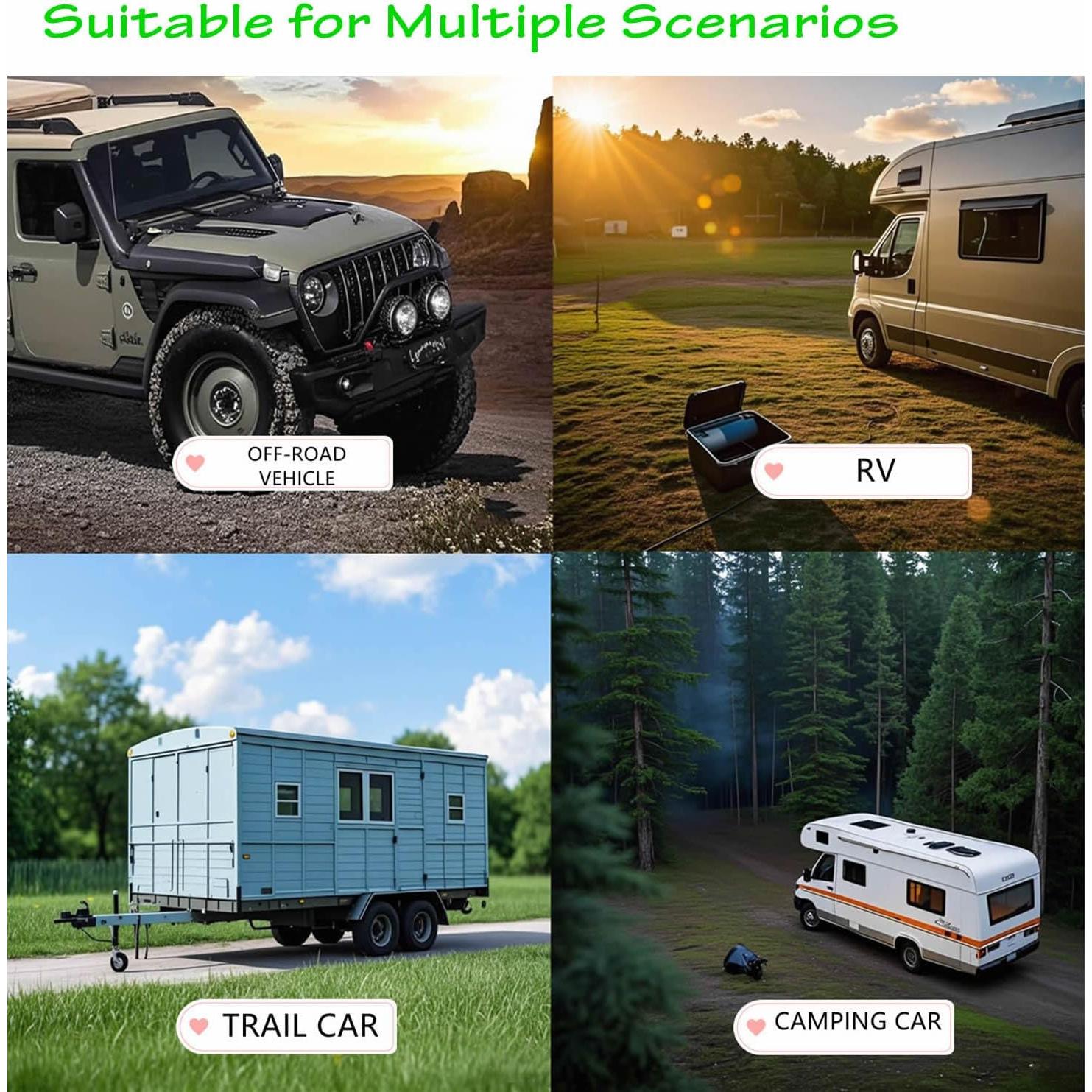 Nivel de Adhesivo Malloryx - Sistema de Nivelación 0-7° - Paquete de 2