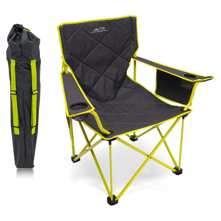 Silla de Camping ALPS Mountaineering King Kong Plegable