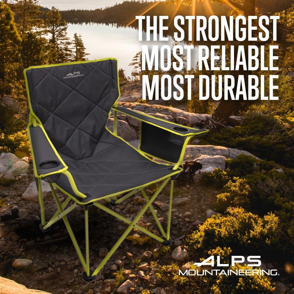 Silla de Camping ALPS Mountaineering King Kong Plegable