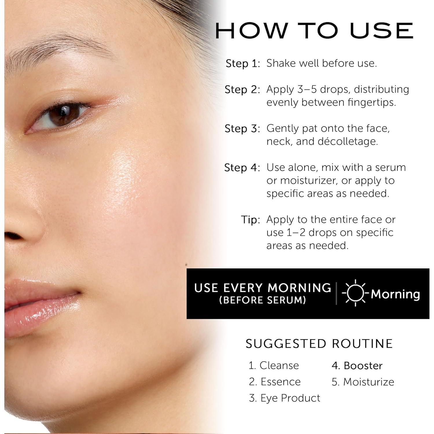 Suero Booster Anti Imperfecciones 111SKIN 20 ml - Hidratante y Exfoliante