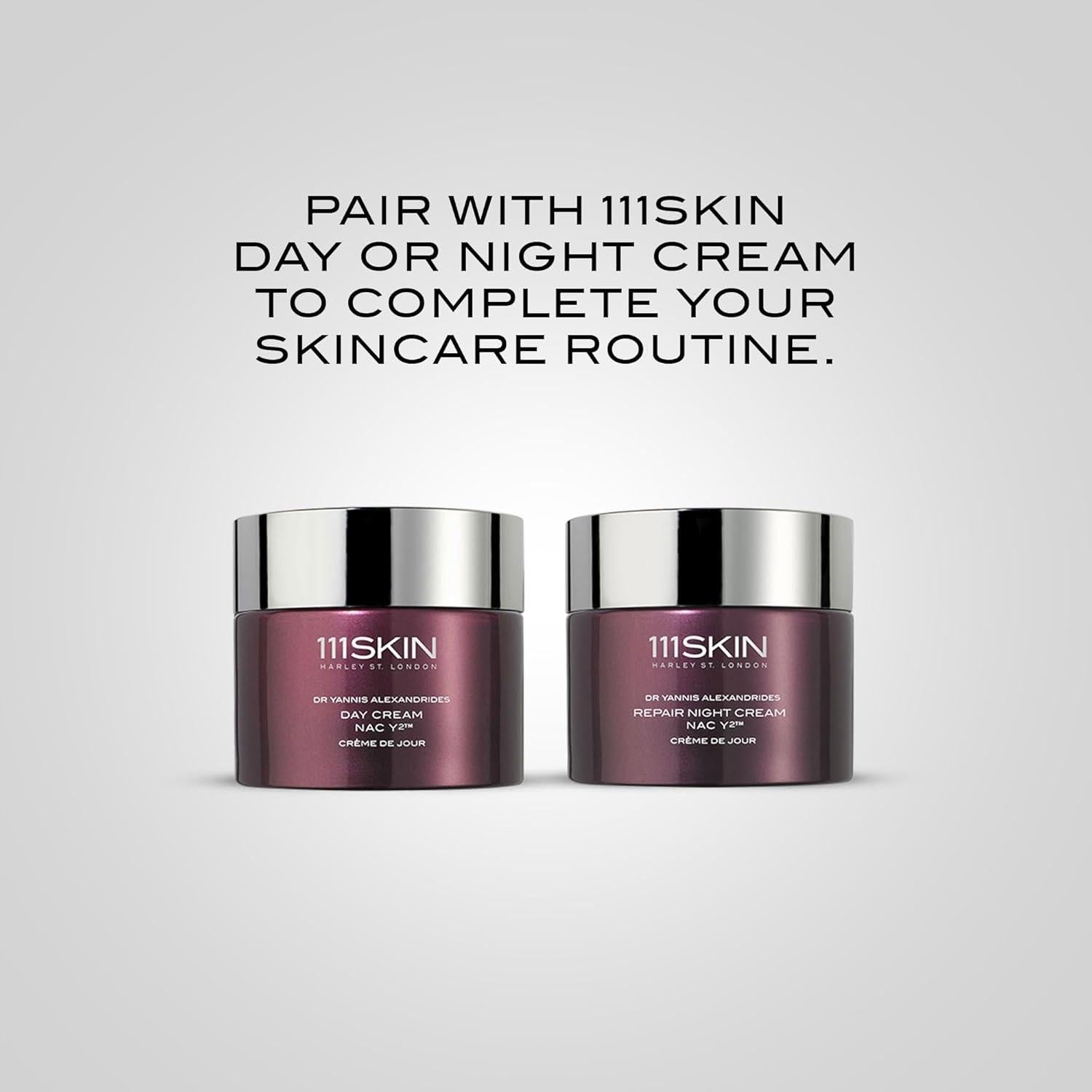 Suero Booster Anti Imperfecciones 111SKIN 20 ml - Hidratante y Exfoliante