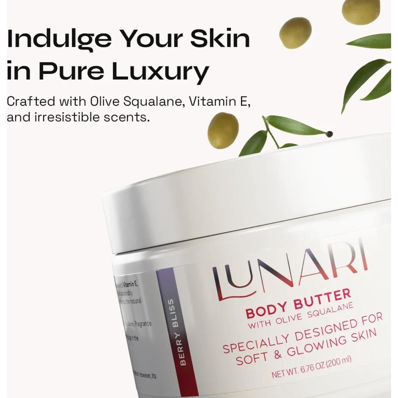 Manteca Corporal Lunari 200g - Ultra Hidratante Donut Glaseado