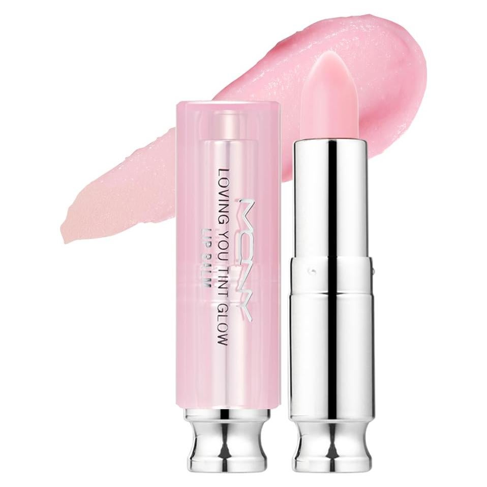 Bálsamo Labial Hidratante MQNY Glow 3.5g - 7 Colores