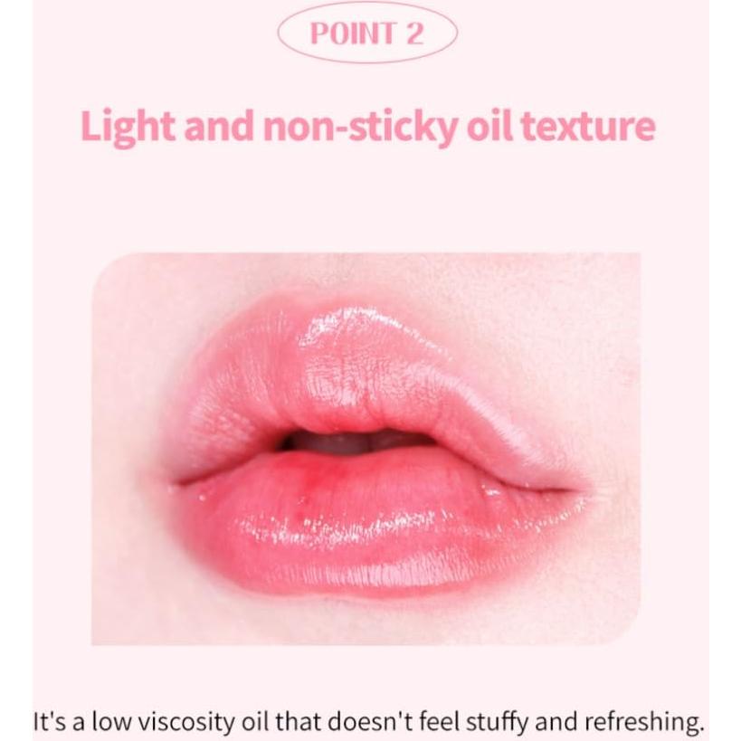 Bálsamo Labial Hidratante MQNY Glow 3.5g - 7 Colores