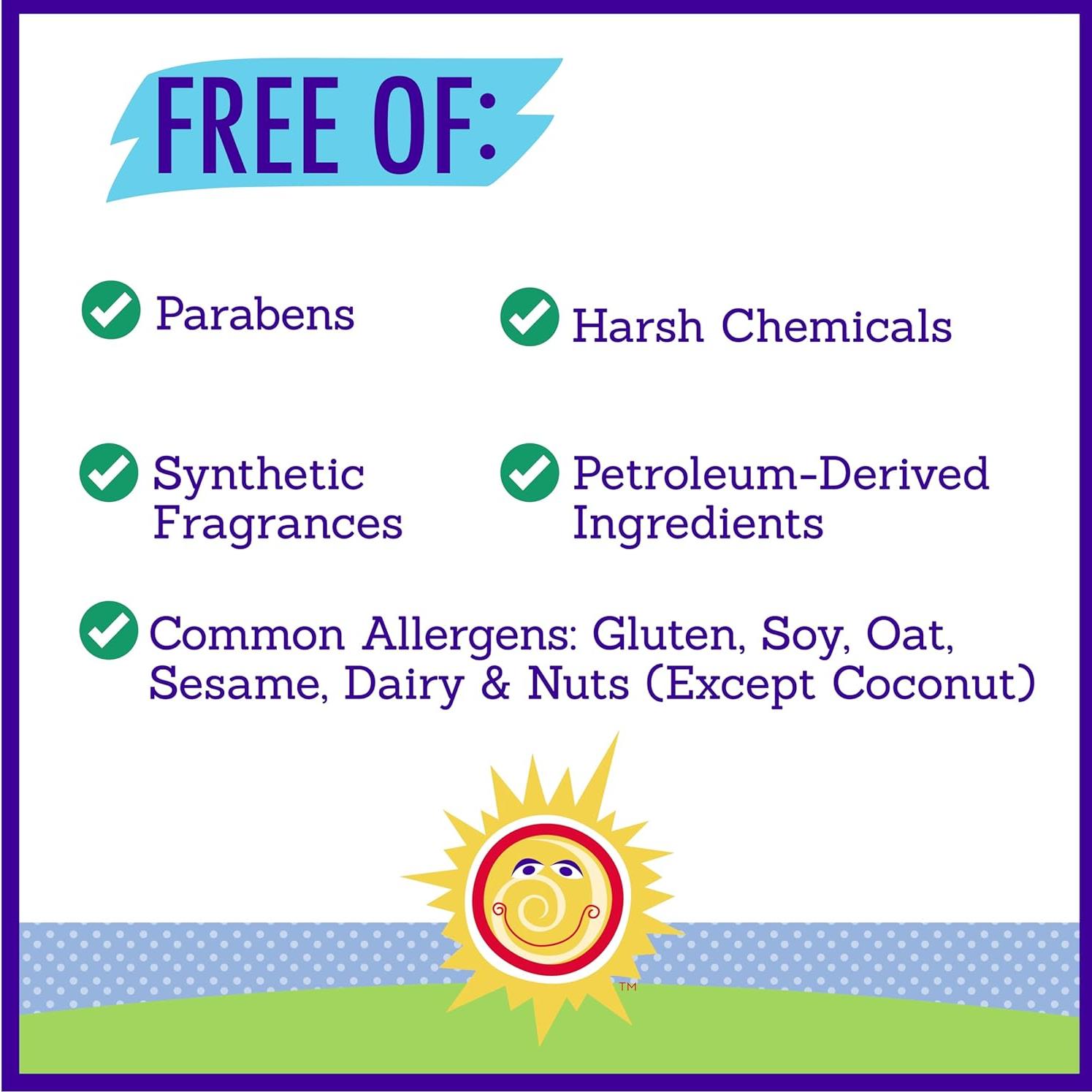 Loción Calmante California Baby 240 ml - Hidratante Facial Bebés