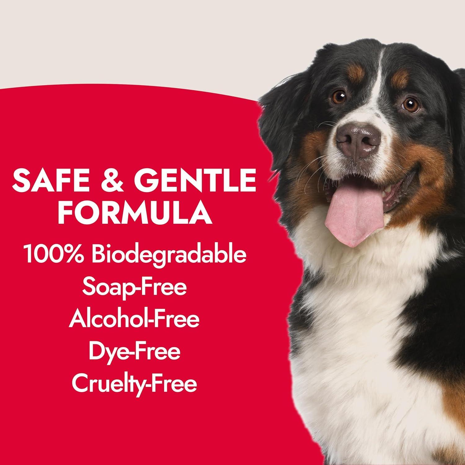 KONG Spray Desenredante para Perros 473 ml - Aroma Melón