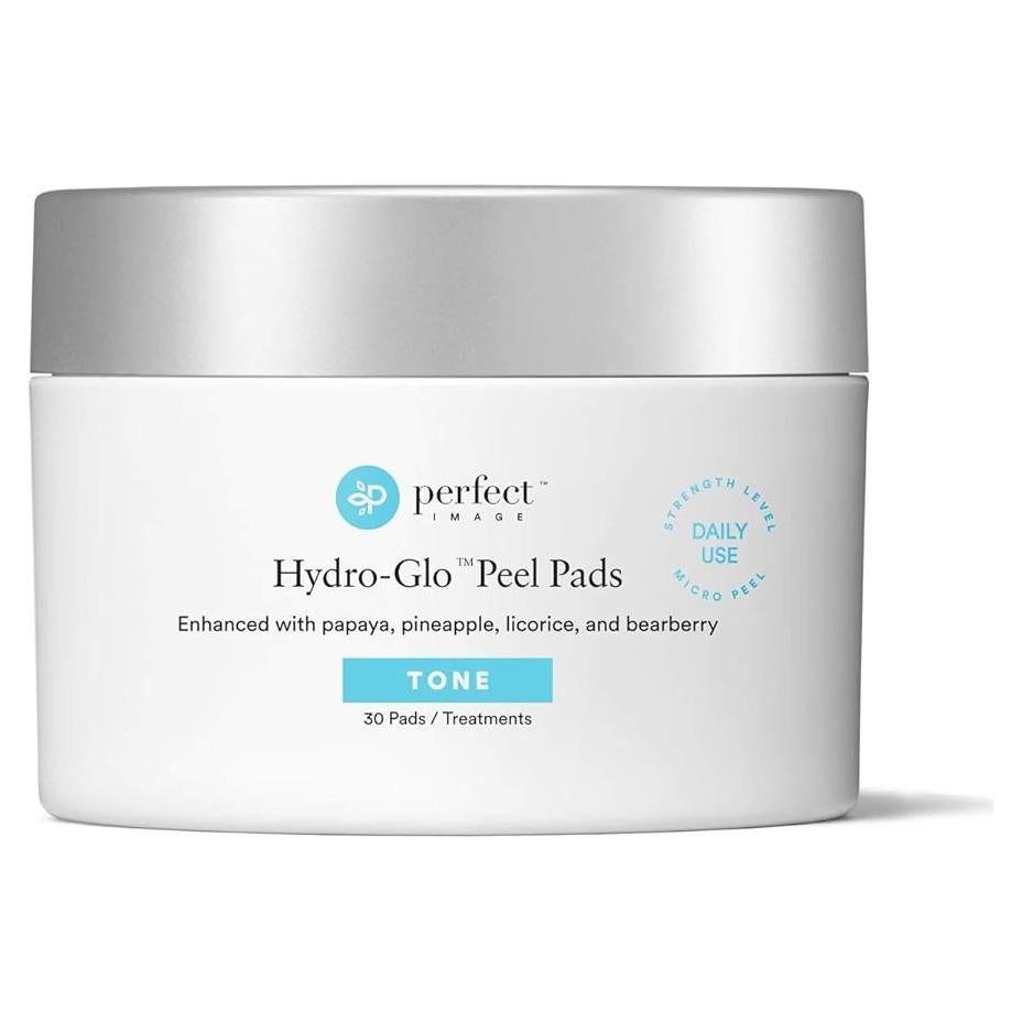 Pads de Peeling Hydro-Glo Perfect Image 10% Fuerza 189g