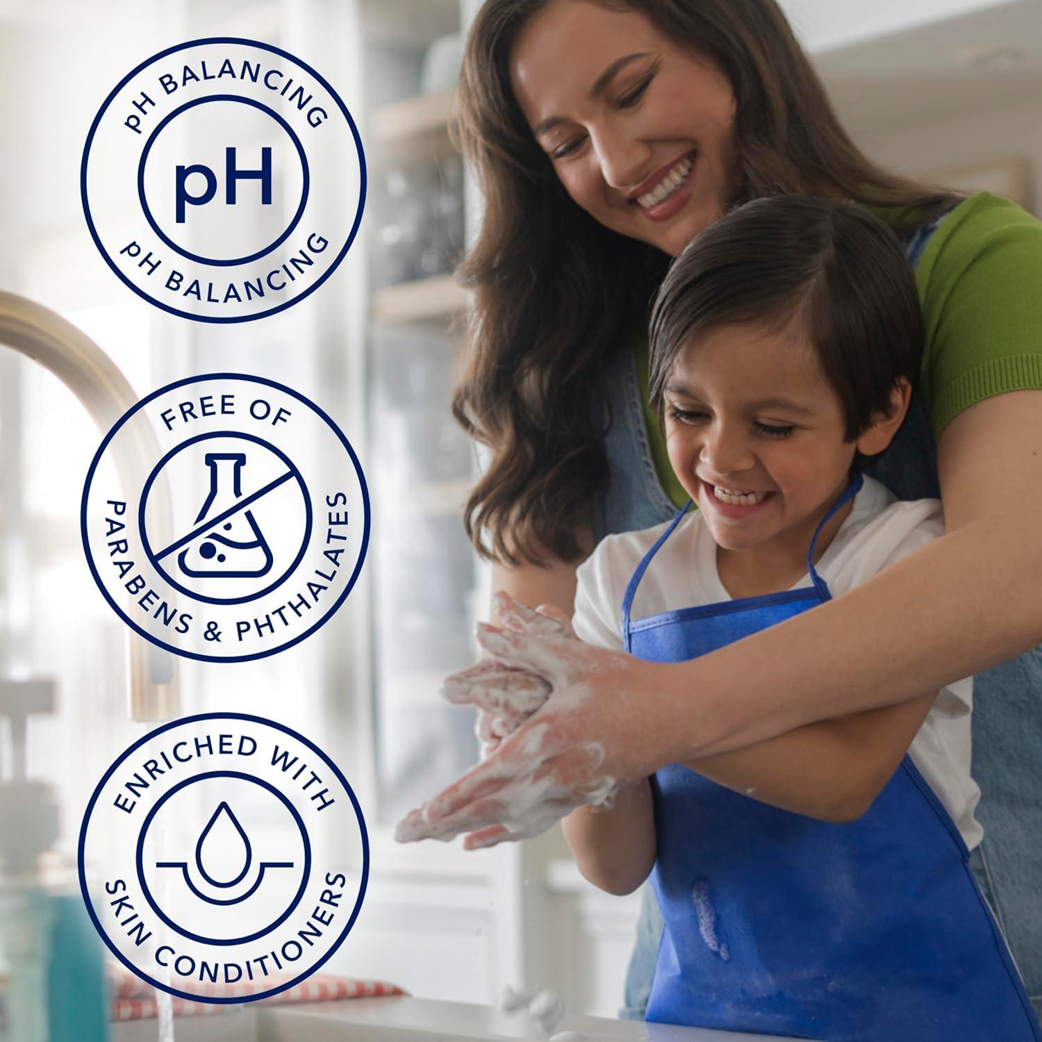 Jabón Líquido para Manos Safeguard Coco y Lavanda 2x440ml