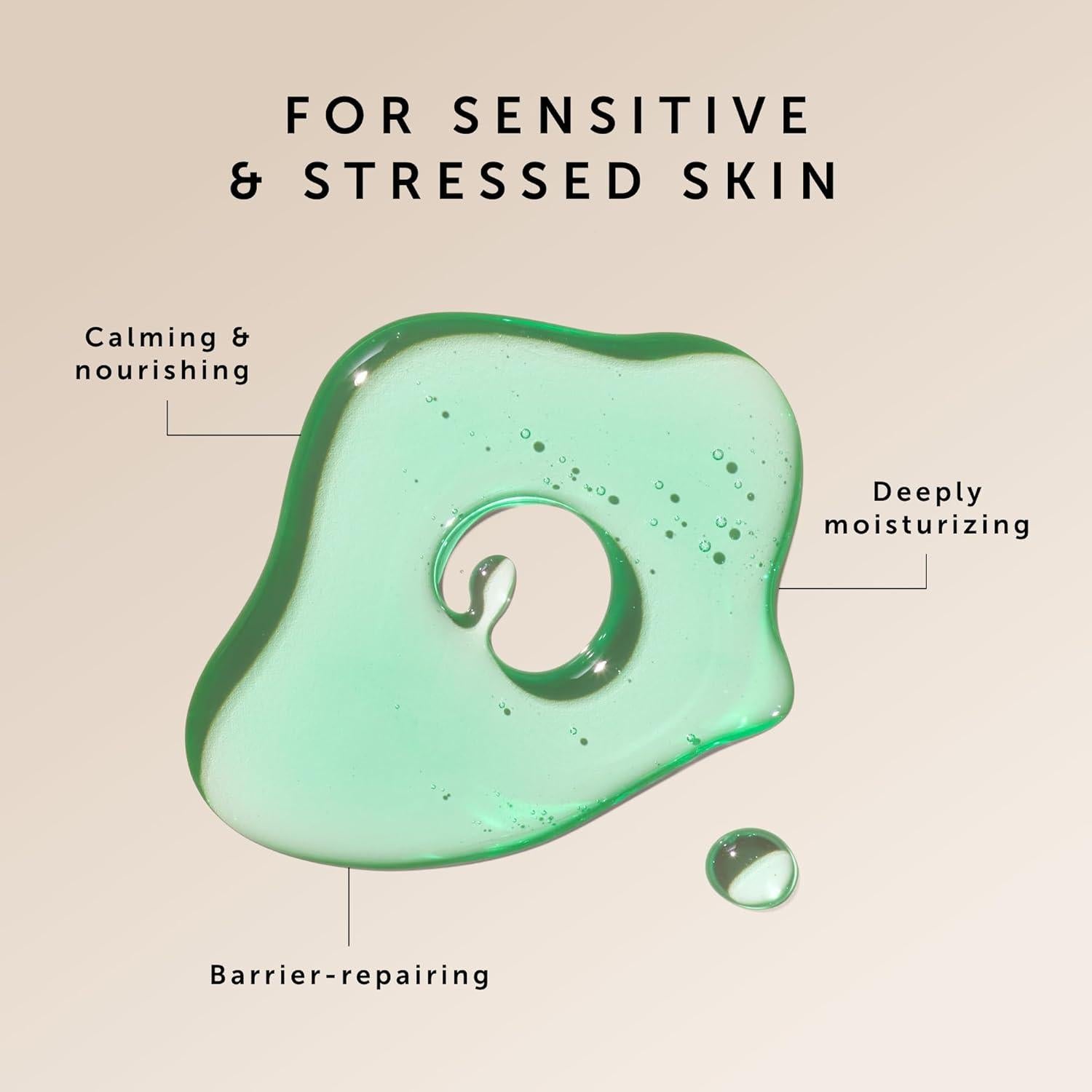 Aceite Facial Herbivore 30 ml | Hidratante y Calmante Vegano