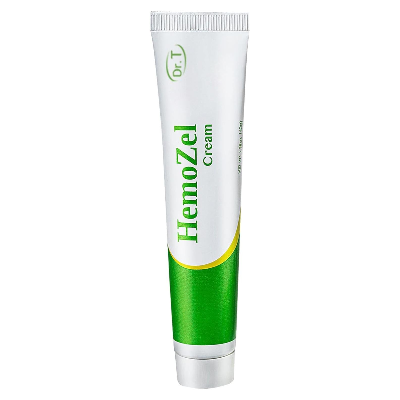 Crema HemoZel Dr. T - Hidratante para Piel Irritada 39.2 g