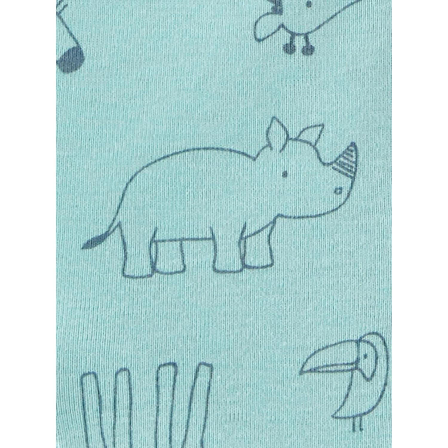 Paquete de 3 Monos con Botones Carter's 24 Meses Unisex